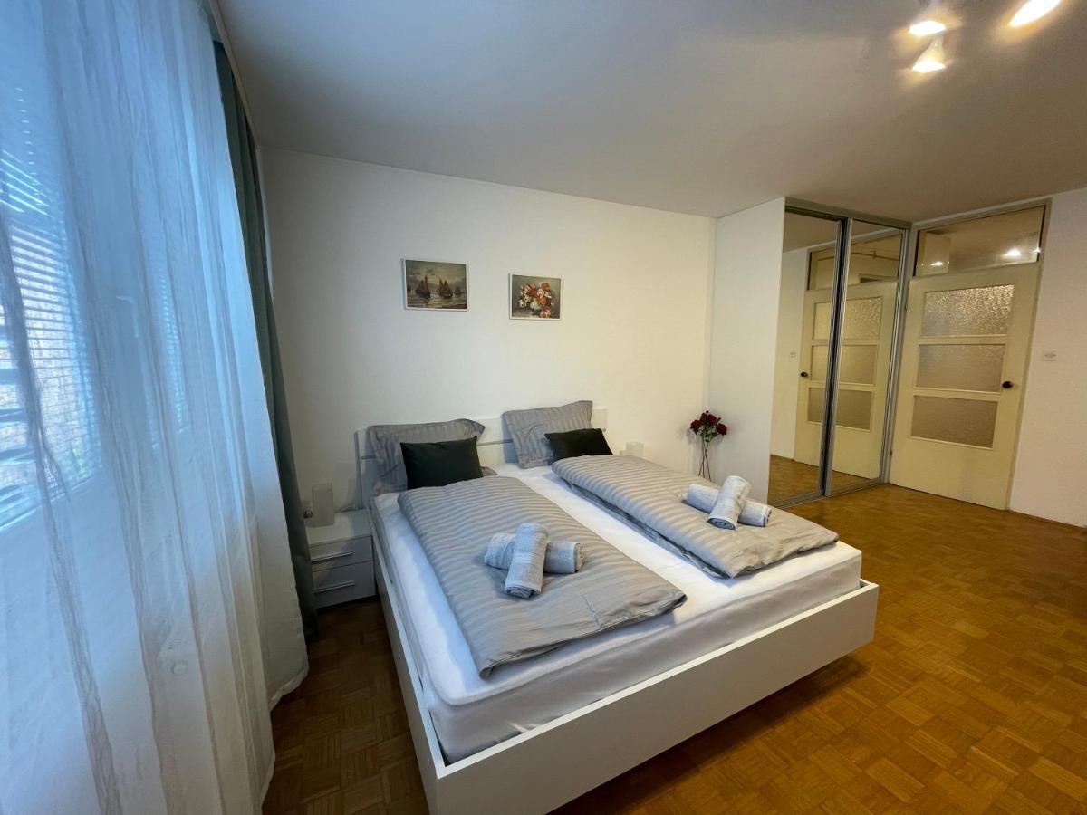 Apartment Green - Grey Ljubljana Exterior photo